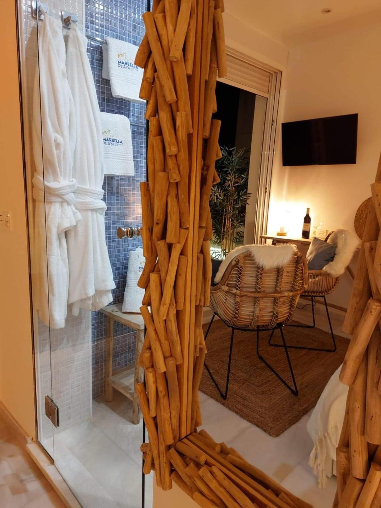 Sea View Studio Marbella! Exterior photo